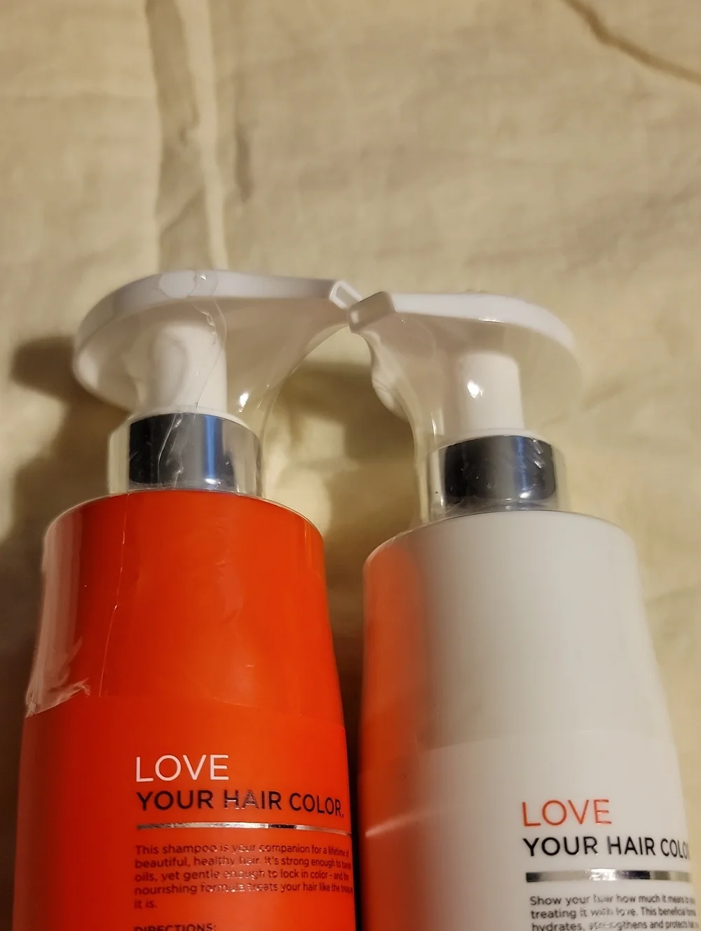 eSalon Shampoo & Conditioner